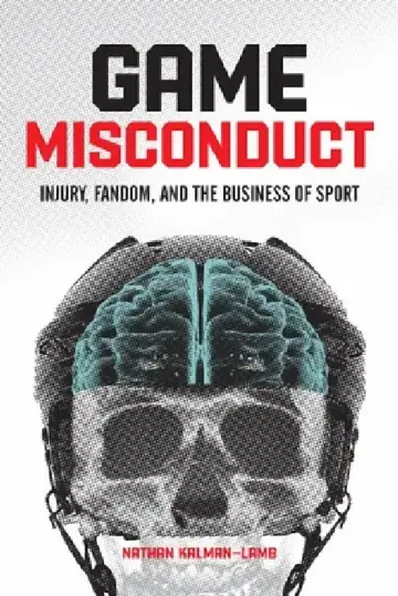 Cover of Game Misconduct