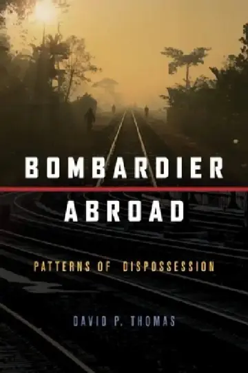 Cover of Bombardier Abroad
