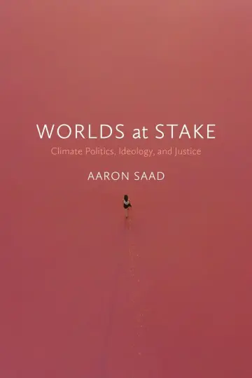 Cover of Worlds at Stake