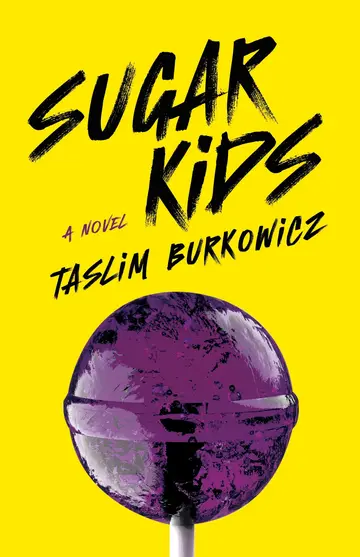 Cover of Sugar Kids