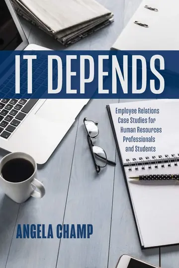 Cover of It Depends