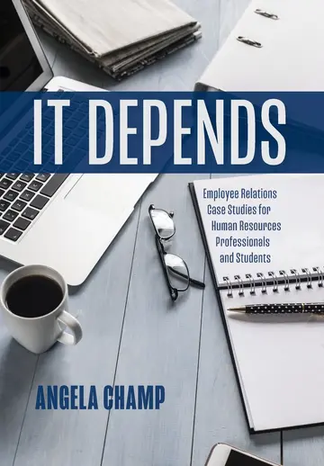 Cover of It Depends