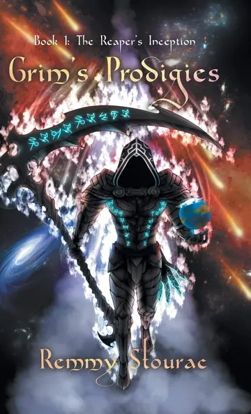 Cover of The Reaper's Inception