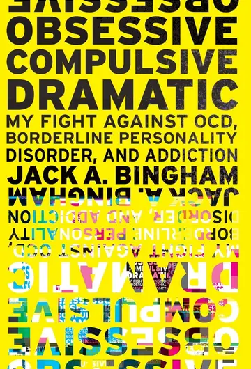 Cover of Obsessive-Compulsive Dramatic