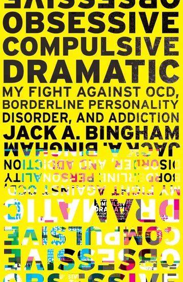 Cover of Obsessive-Compulsive Dramatic