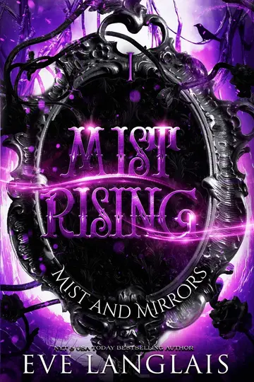 Cover of Mist Rising