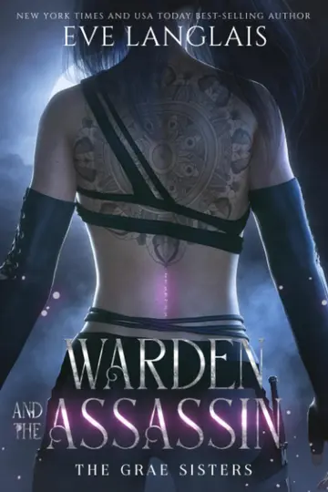 Cover of Warden and the Assassin