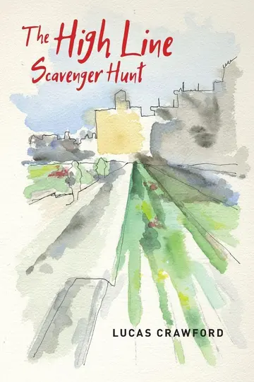 Cover of High Line Scavenger Hunt