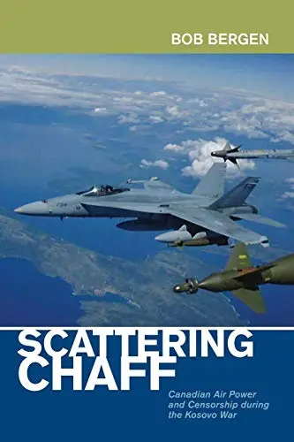 Cover of Scattering Chaff
