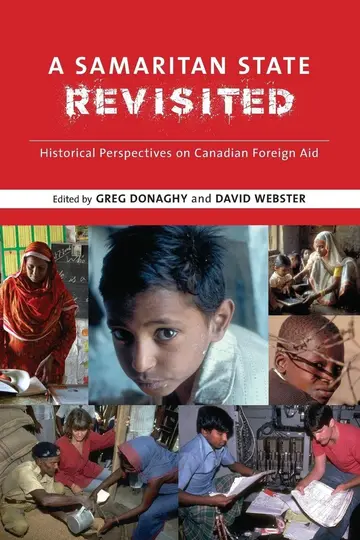 Cover of A Samaritan State Revisited