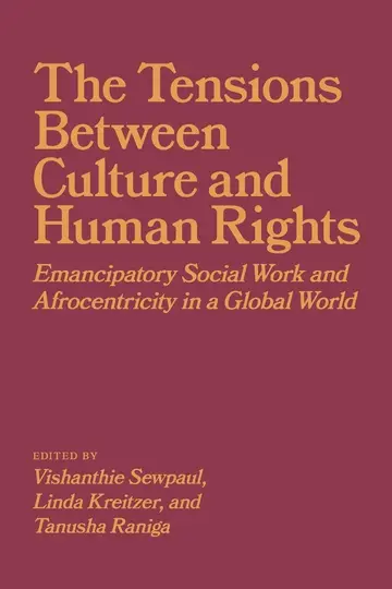 Cover of The Tensions Between Culture and Human Rights