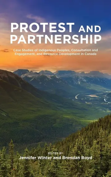 Cover of Protest and Parternship