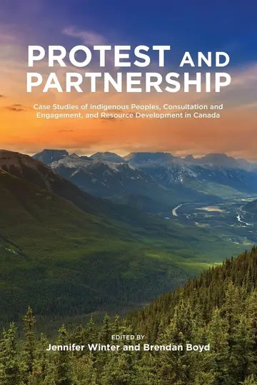 Cover of Protest and Partnership