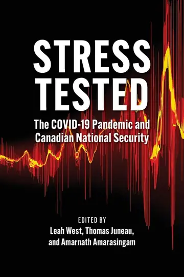Cover of Stress Tested