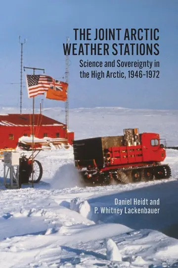 Cover of The Joint Arctic Weather Stations