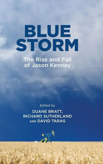 Cover of Blue Storm