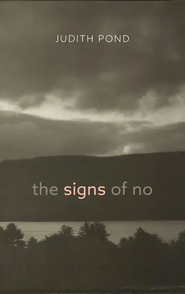 Cover of The Signs of No