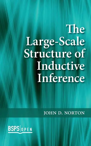 Cover of The Large-scale Structure of Inductive Inference