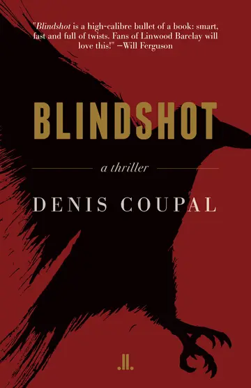 Cover of Blindshot
