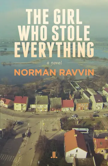 Cover of The Girl Who Stole Everything