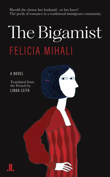 Cover of The Bigamist