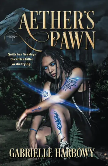 Cover of Aether's Pawn