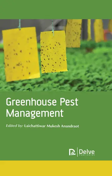 Cover of Greenhouse Pest Management