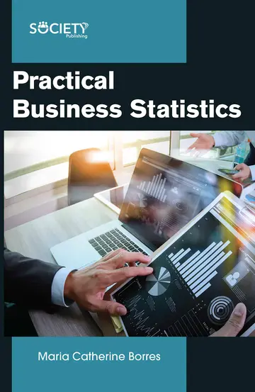 Cover of Practical Business Statistics