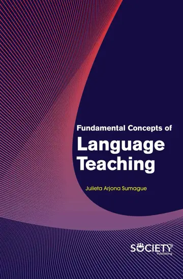 Cover of Fundamental Concepts of Language Teaching