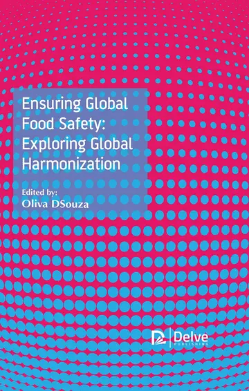Cover of Ensuring Global Food Safety