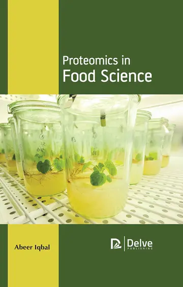 Cover of Proteomics in Food Science
