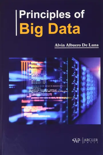 Cover of Principles of Big Data