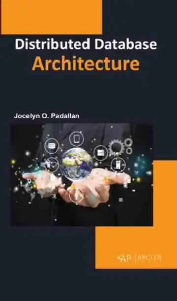 Cover of Distributed Database Architecture