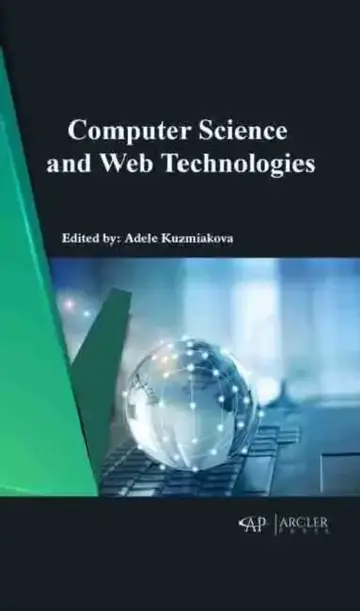 Cover of Computer Science and Web Technologies
