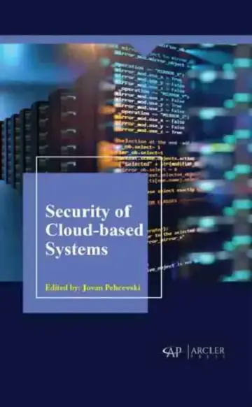 Cover of Security of Cloud-Based Systems