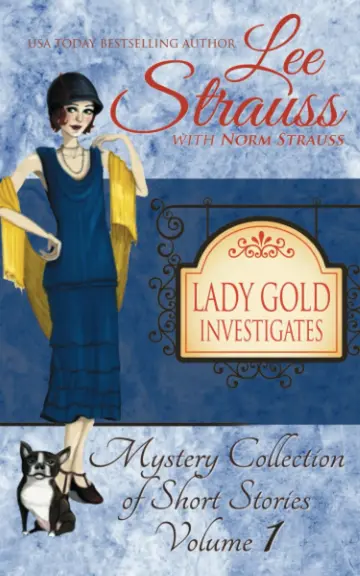 Cover of Lady Gold Investigates
