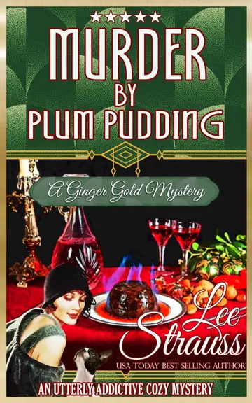 Cover of Murder by Plum Pudding