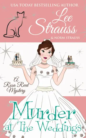 Cover of Murder at the Weddings