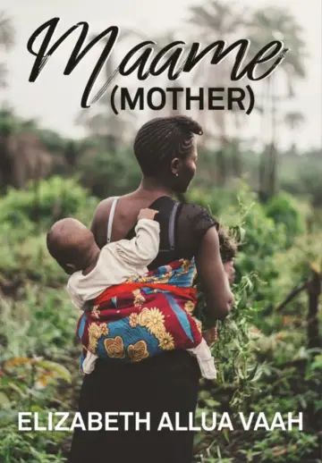 Cover of Maame