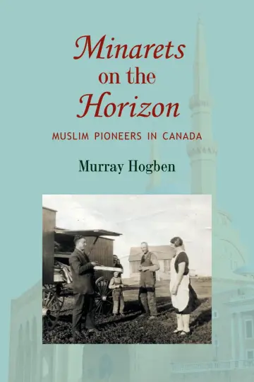 Cover of Minarets on the Horizon
