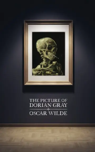 Cover of The Picture of Dorian Gray