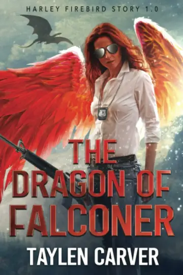 Cover of The Dragon of Falconer