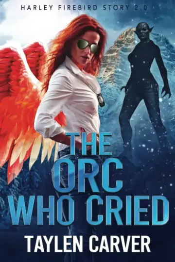 Cover of The Orc Who Cried