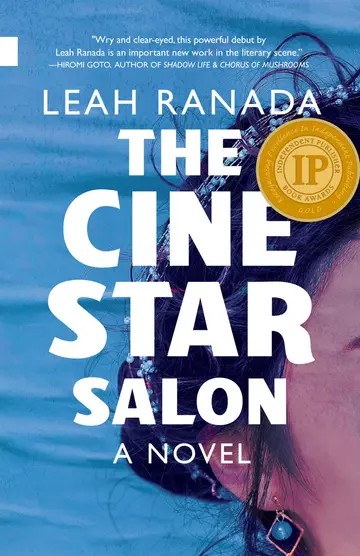 Cover of The Cine Star Salon