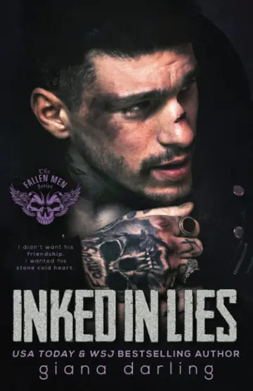 Cover of Inked in Lies