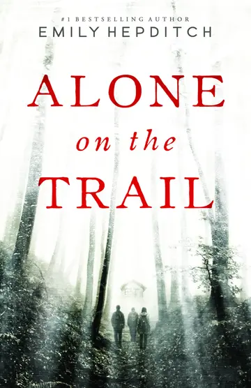 Cover of Alone on the Trail