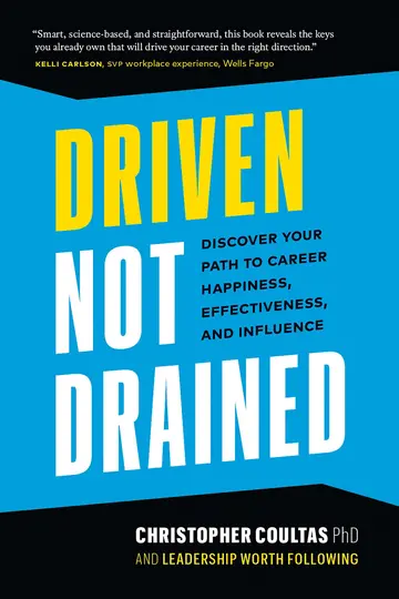 Cover of Driven Not Drained