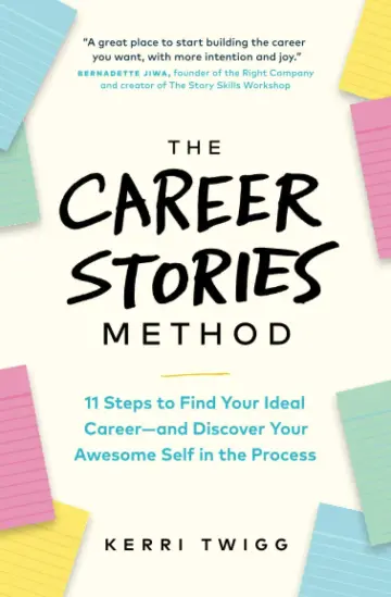 Cover of The Career Stories Method