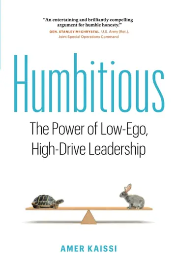 Cover of Humbitious