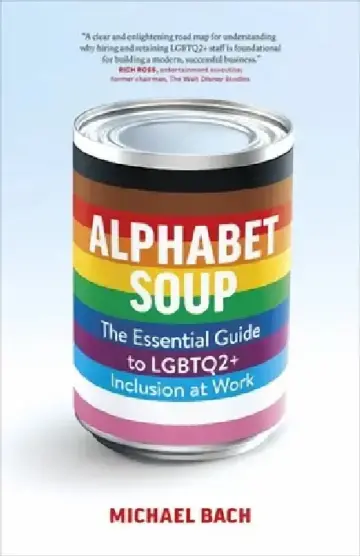 Cover of Alphabet Soup